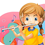 Обучение игре на флейте